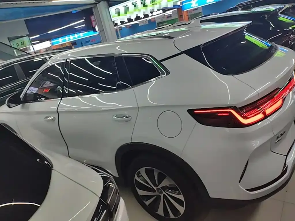 BYD PLUS New Energy — фото 6