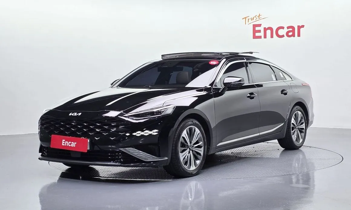 Kia K8 2024 из KR, фото 1