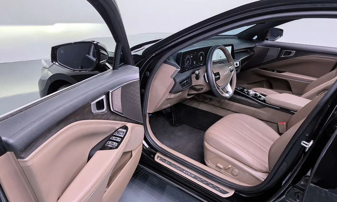 Kia K8 2024 из KR, фото 6
