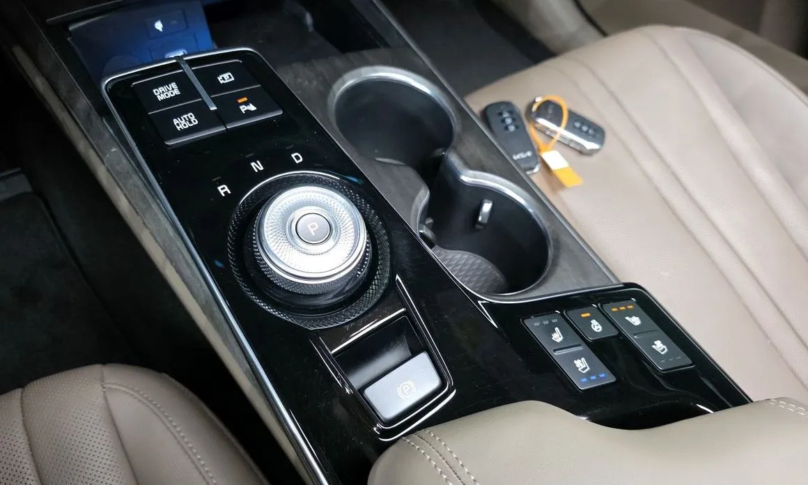 Kia K8 2024 из KR, фото 7