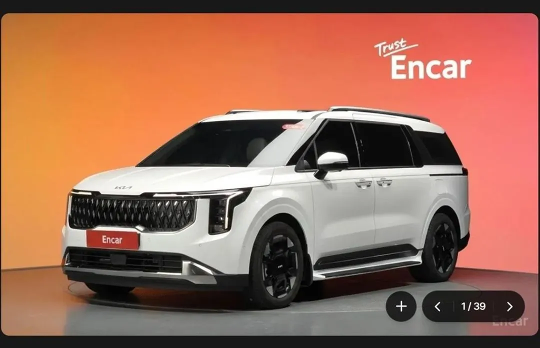 Kia Carnival 2025 из KR, фото 1