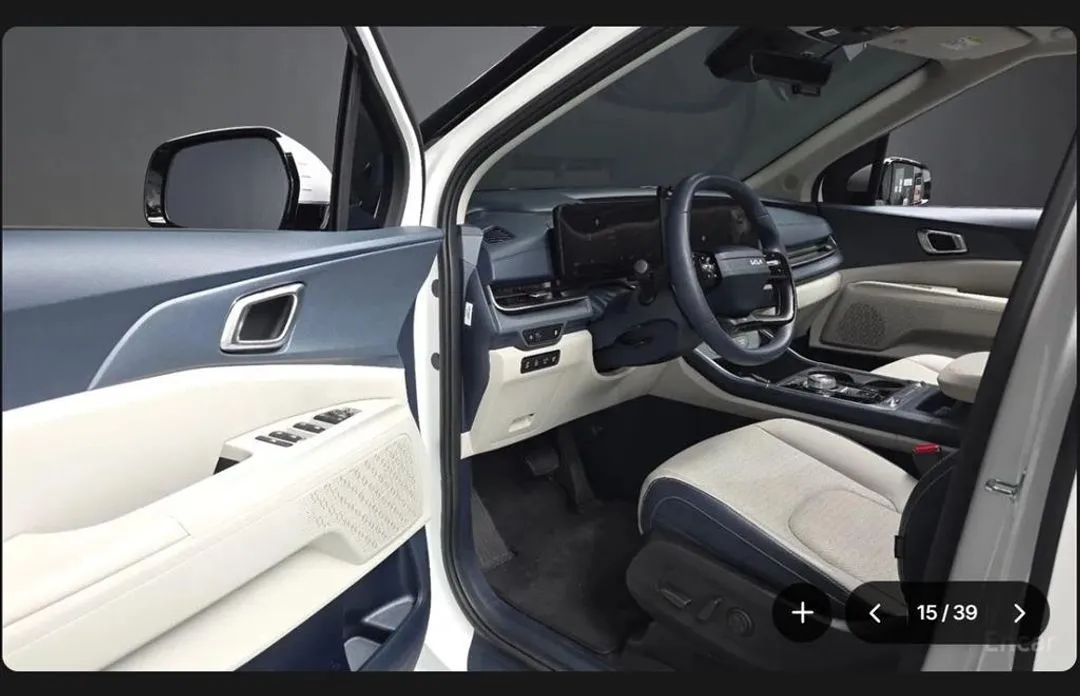 Kia Carnival 2025 из KR, фото 9