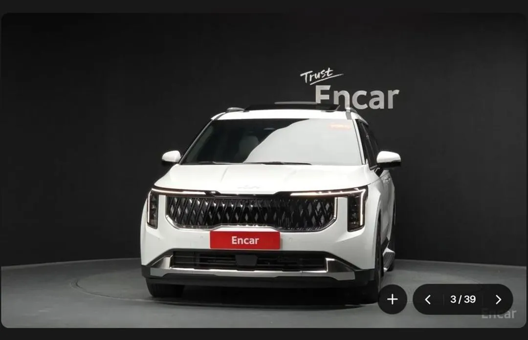 Kia Carnival 2025 из KR, фото 7
