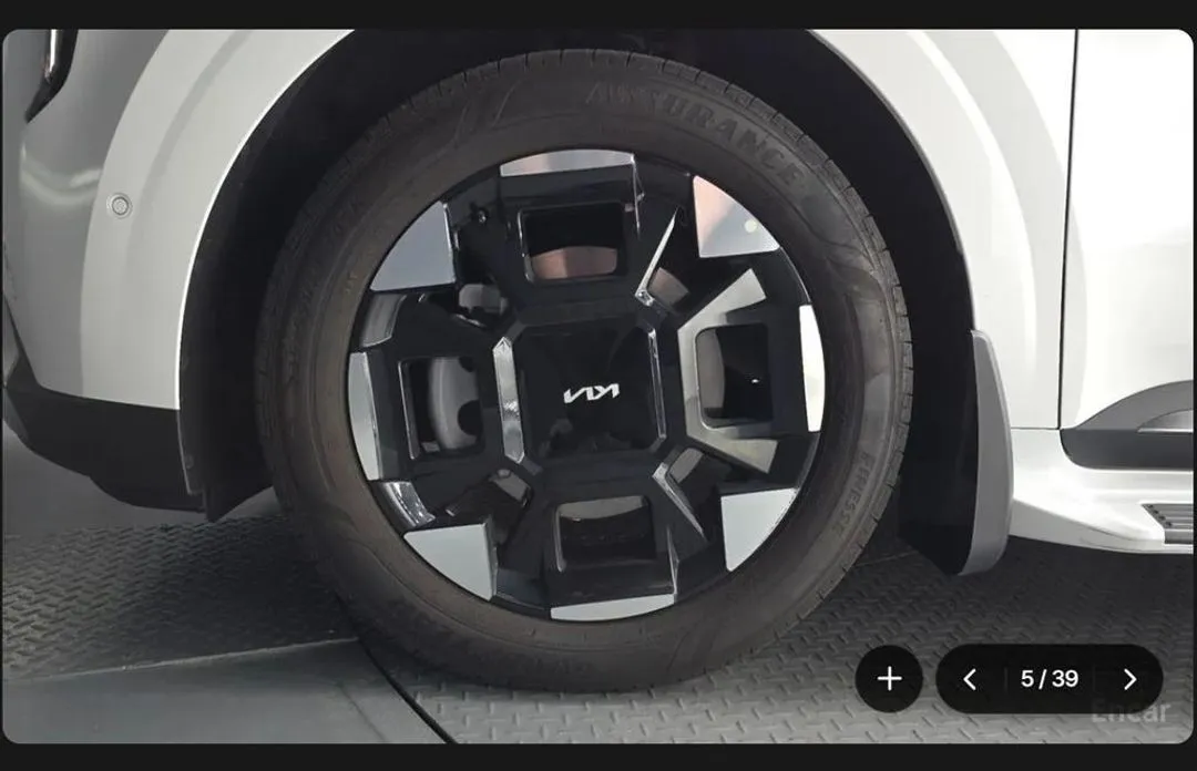 Kia Carnival 2025 из KR, фото 6