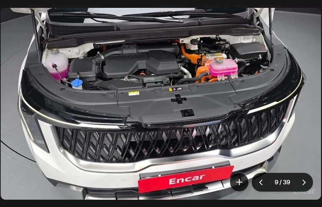 Kia Carnival 2025 из KR, фото 3
