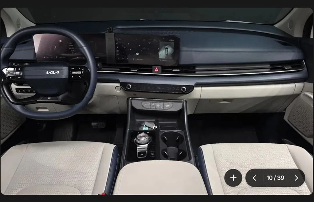 Kia Carnival 2025 из KR, фото 2
