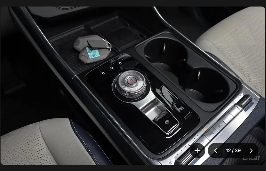 Kia Carnival 2025 из KR, фото 10