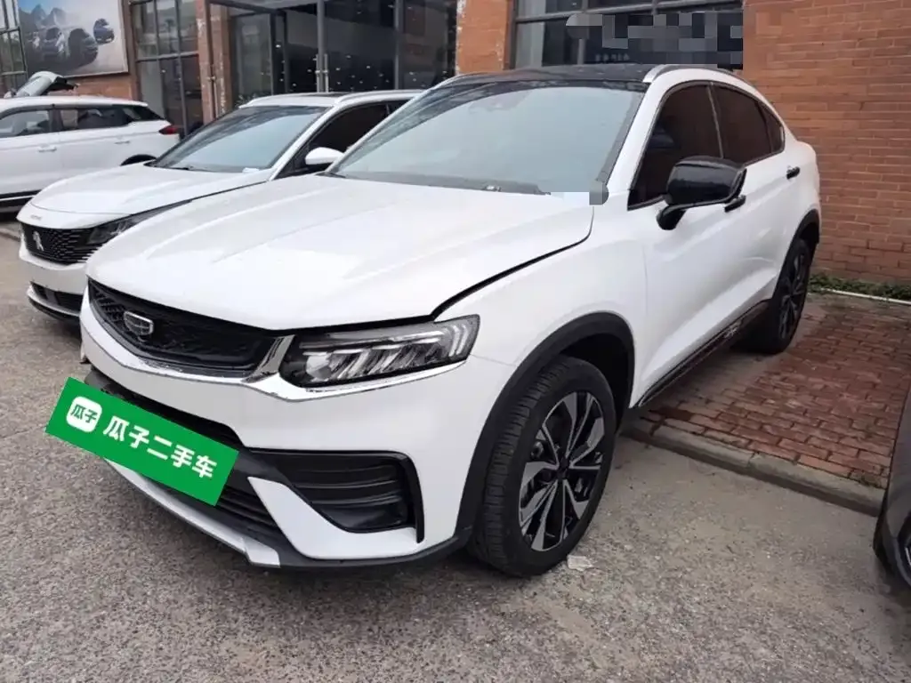 Geely Xingyue S 2023 из CN, фото 2