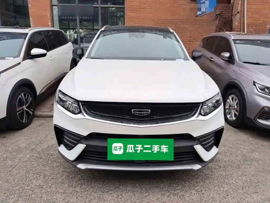 Geely Xingyue S 2023 из CN, фото 9