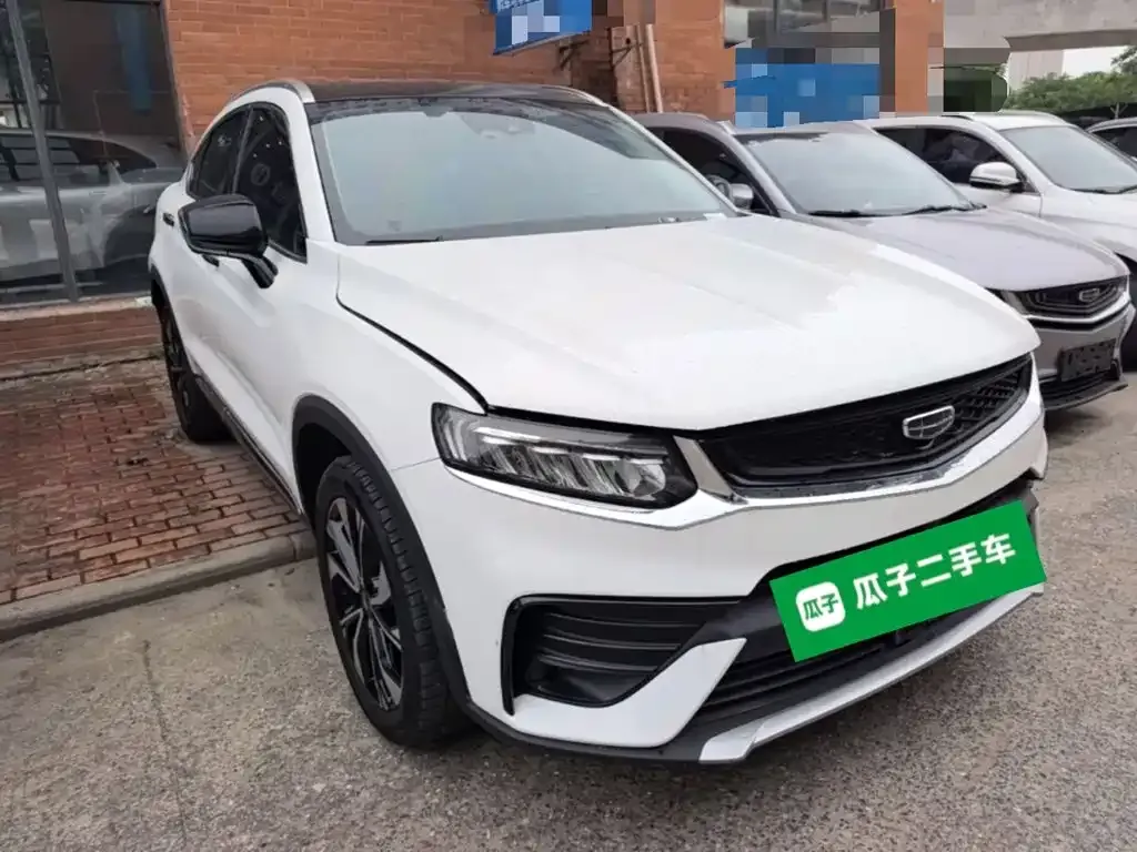 Geely Xingyue S 2023 из CN, фото 10