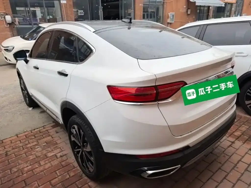 Geely Xingyue S 2023 из CN, фото 3