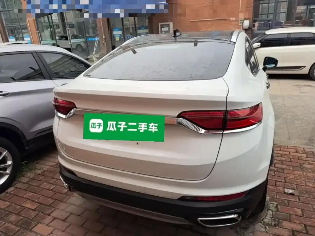 Geely Xingyue S 2023 из CN, фото 8