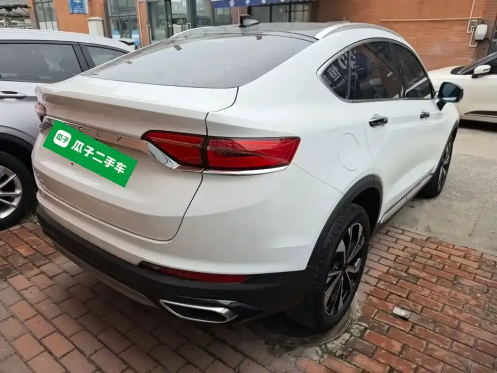 Geely Xingyue S 2023 из CN, фото 4