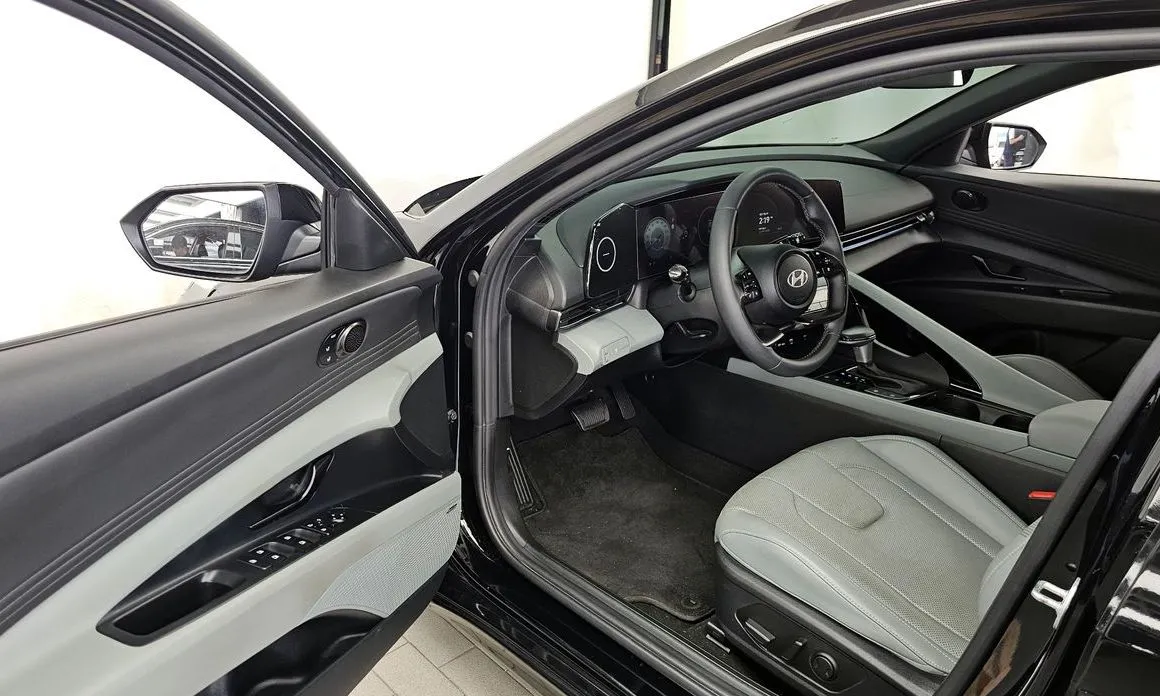 Hyundai AVANTE 2024 из KR, фото 8