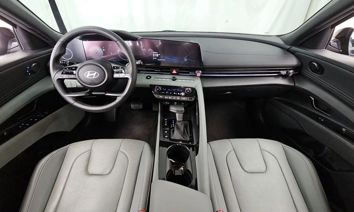 Hyundai AVANTE 2024 из KR, фото 9