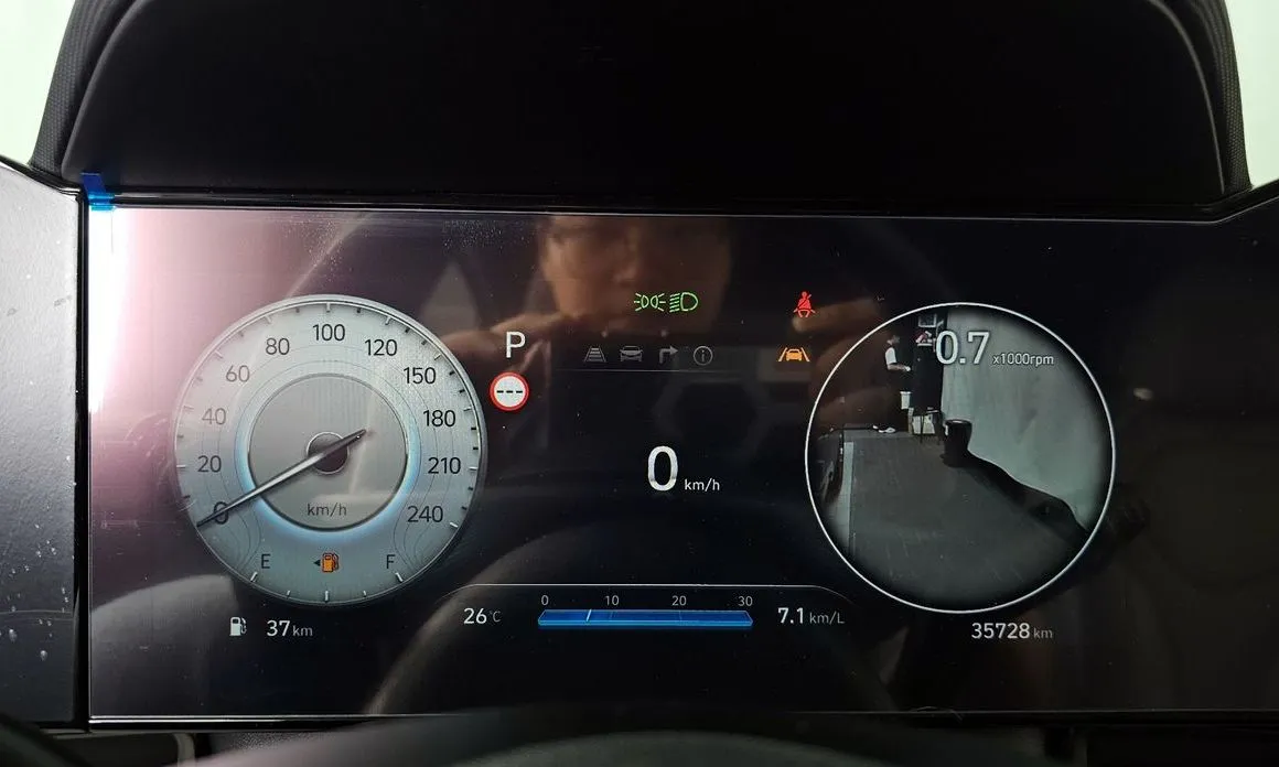 Hyundai AVANTE 2024 из KR, фото 6