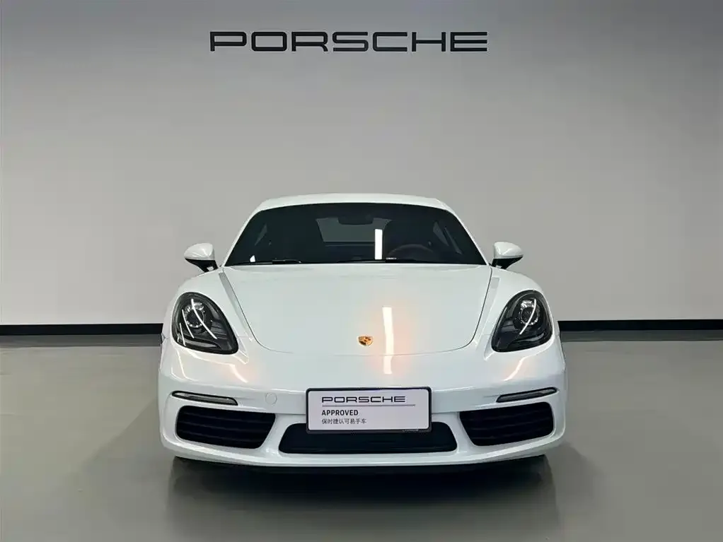 Porsche 718 — фото 4