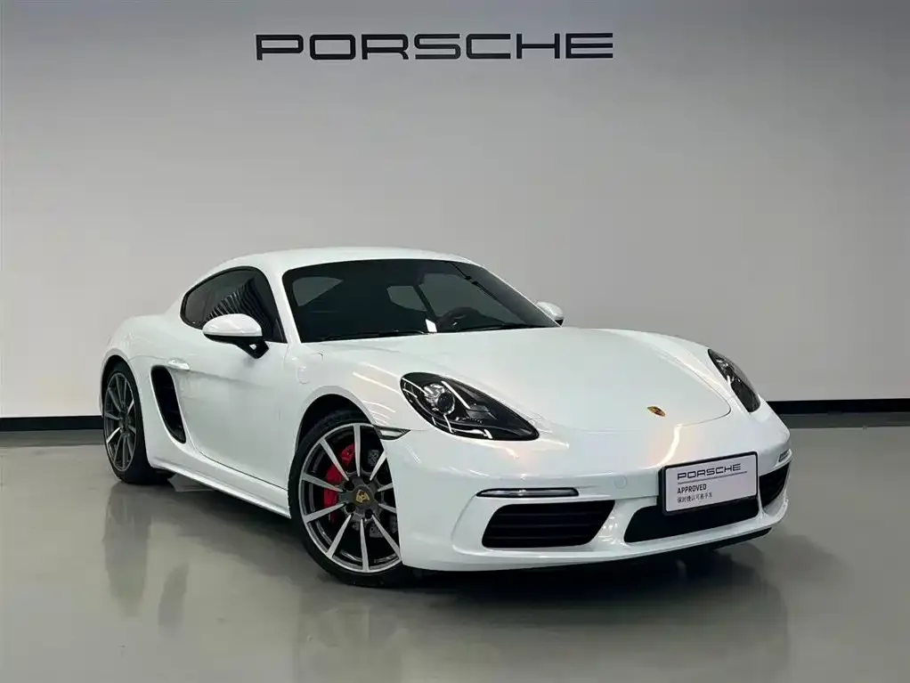 Porsche 718 — фото 3