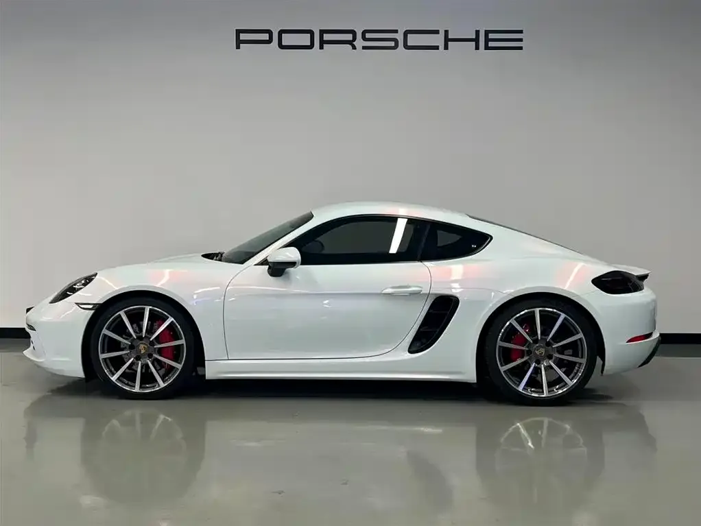 Porsche 718 — фото 9
