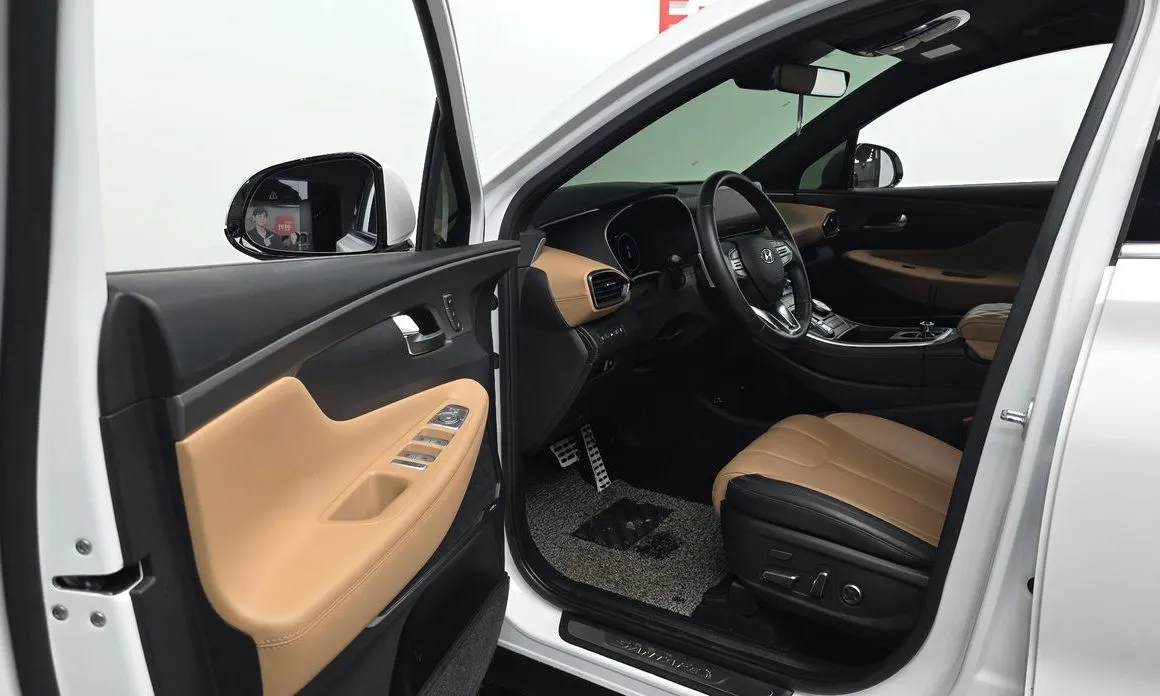 Hyundai Santafe — фото 3