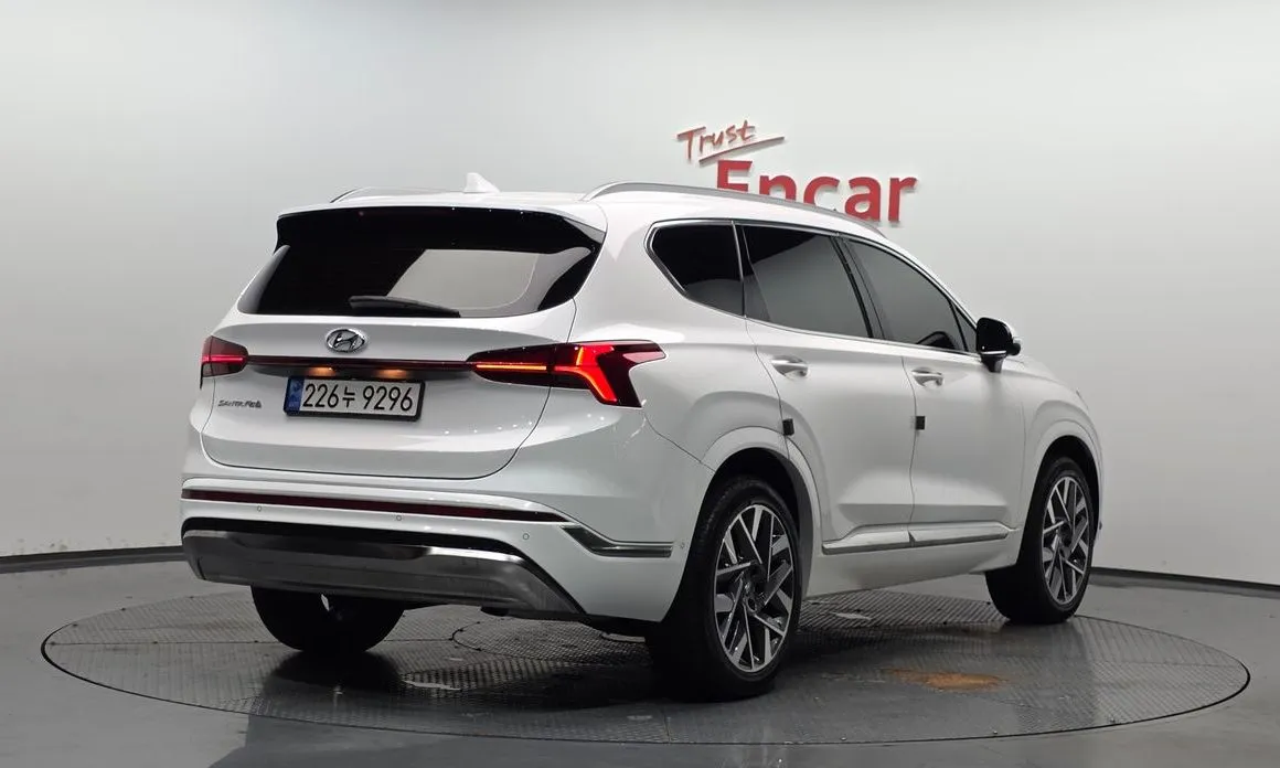 Hyundai Santafe — фото 4