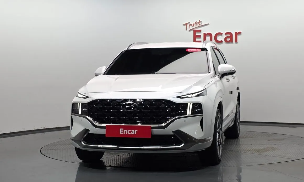 Hyundai Santafe — фото 7