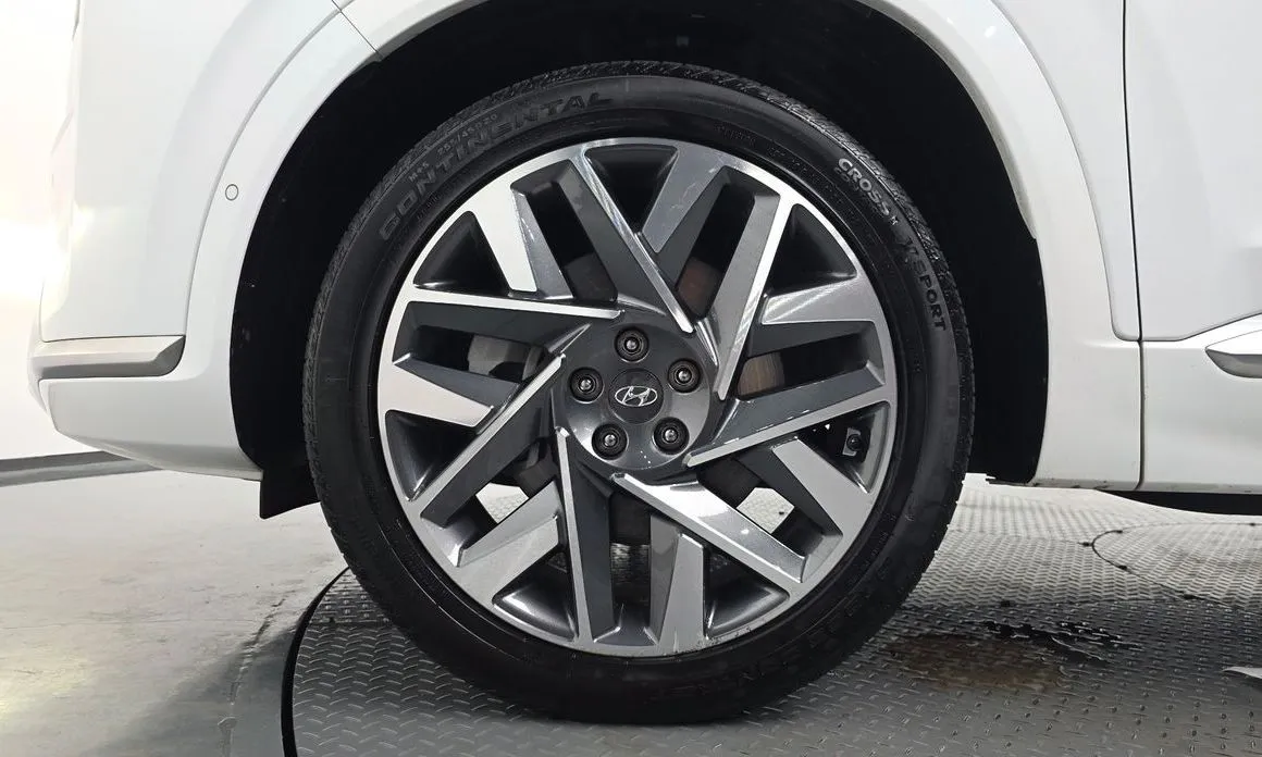 Hyundai Santafe — фото 2