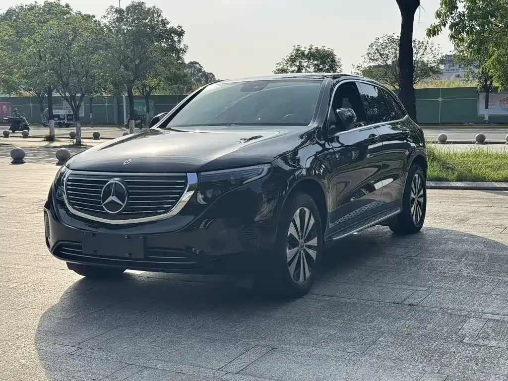Mercedes-Benz EQC