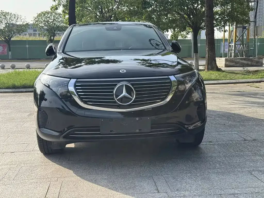 Mercedes-Benz EQC 2021 из CN, фото 10