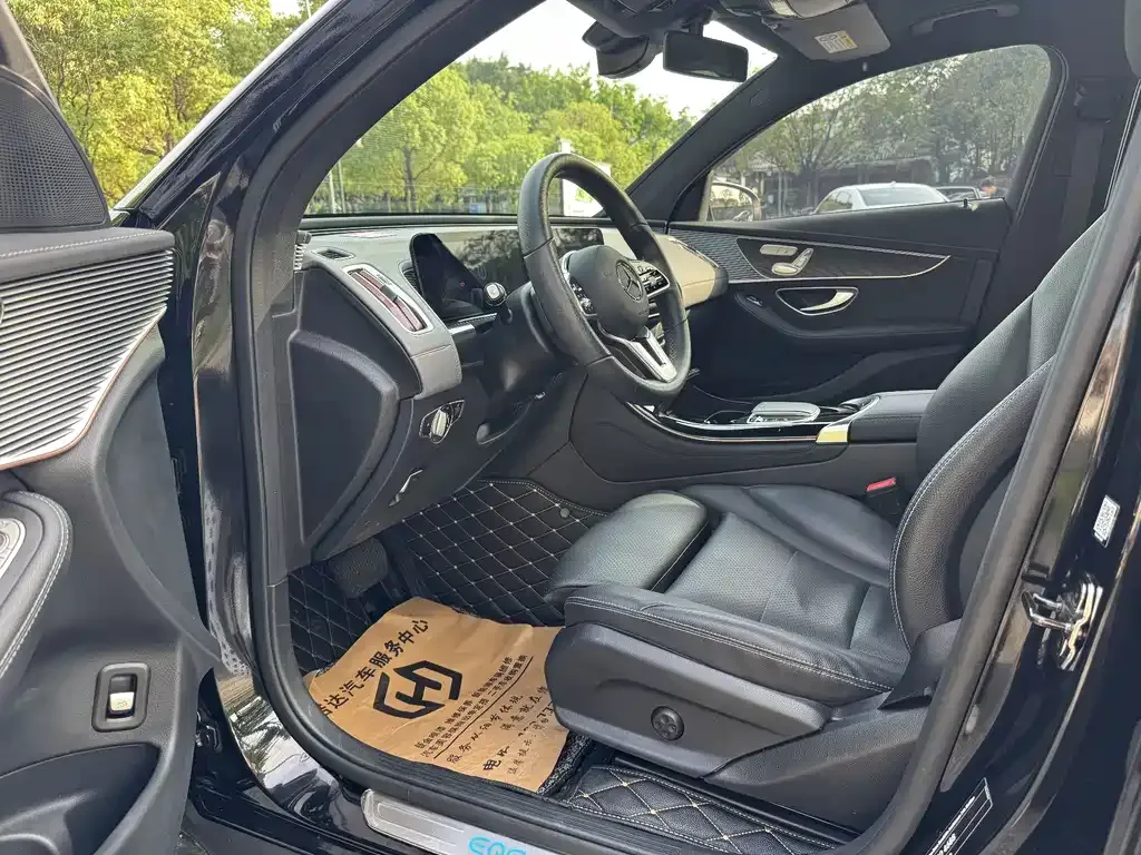 Mercedes-Benz EQC 2021 из CN, фото 4