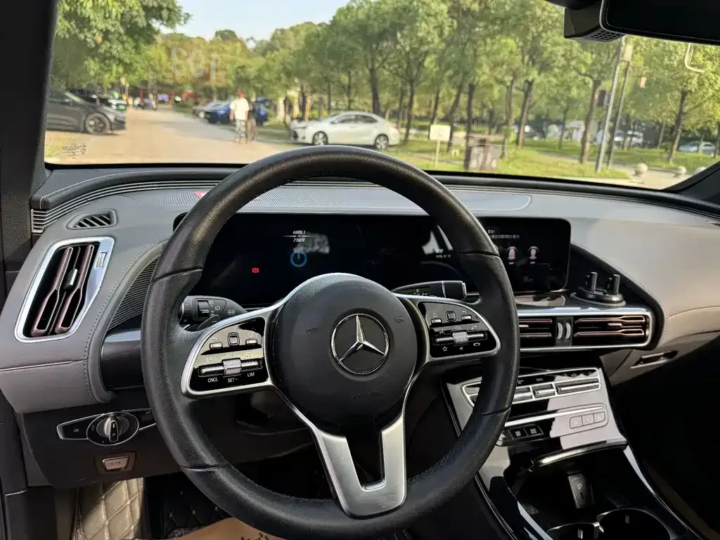 Mercedes-Benz EQC 2021 из CN, фото 5