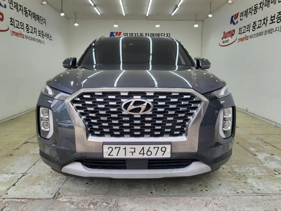 Hyundai Palisade — фото 6