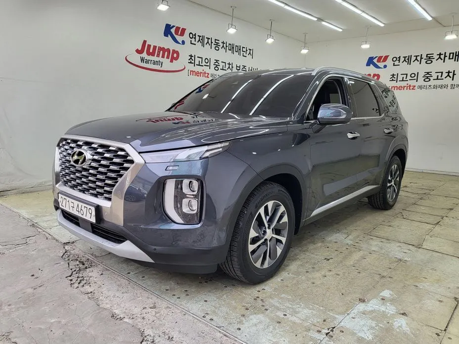 Hyundai Palisade — фото 9