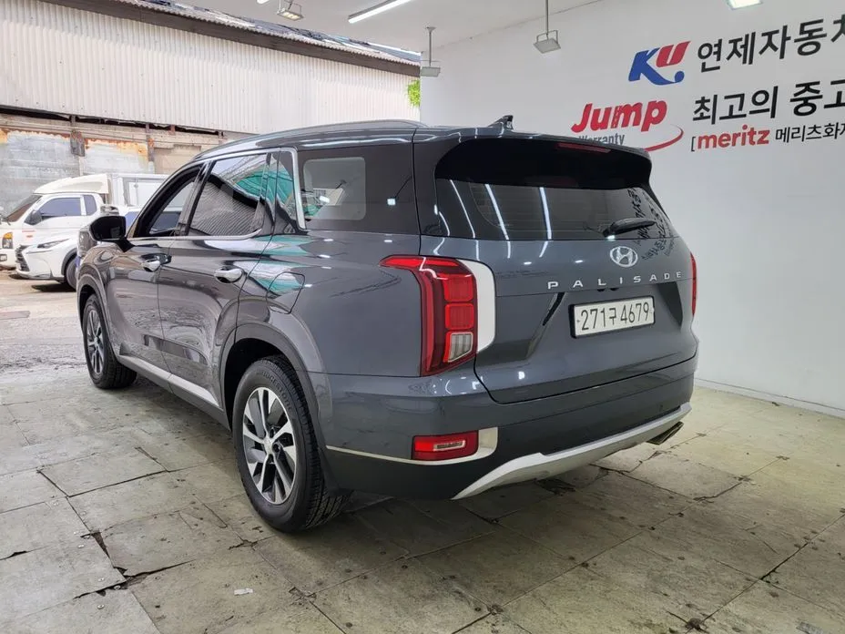 Hyundai Palisade — фото 4