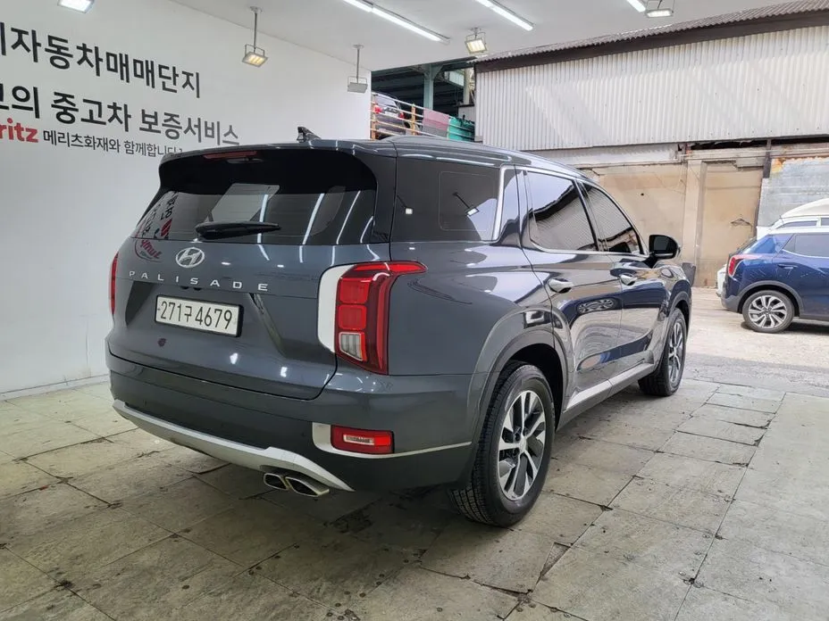 Hyundai Palisade — фото 3