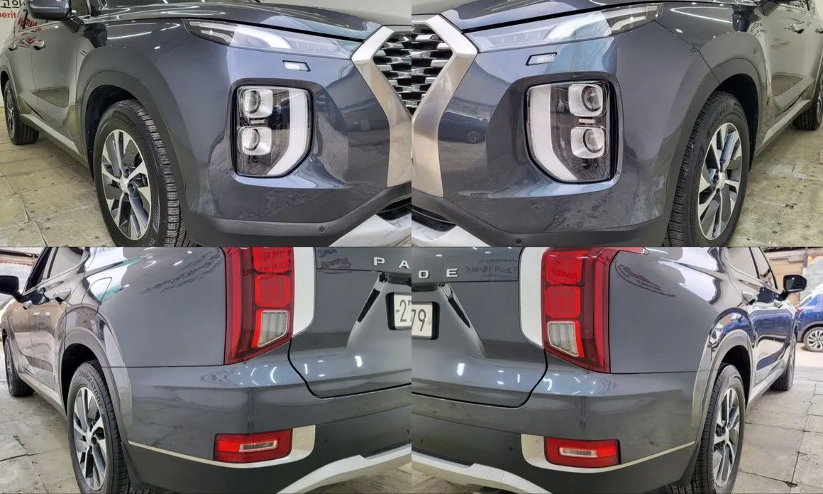 Hyundai Palisade — фото 10