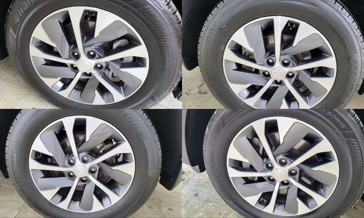 Hyundai Palisade — фото 7