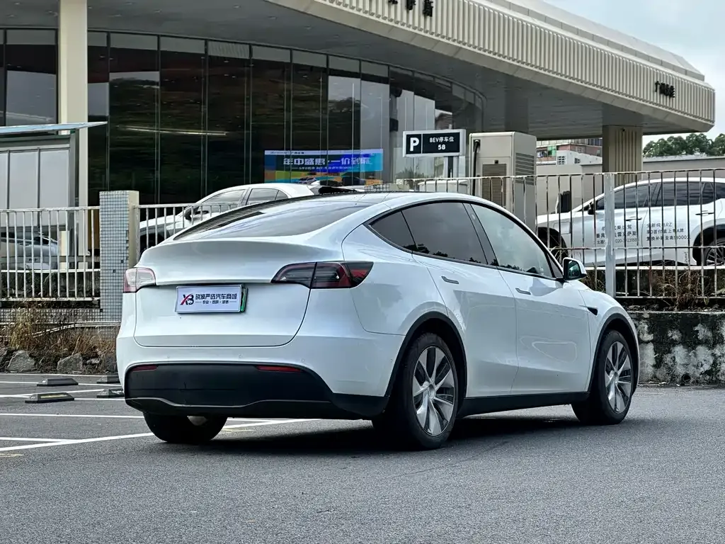Tesla Model Y — фото 7