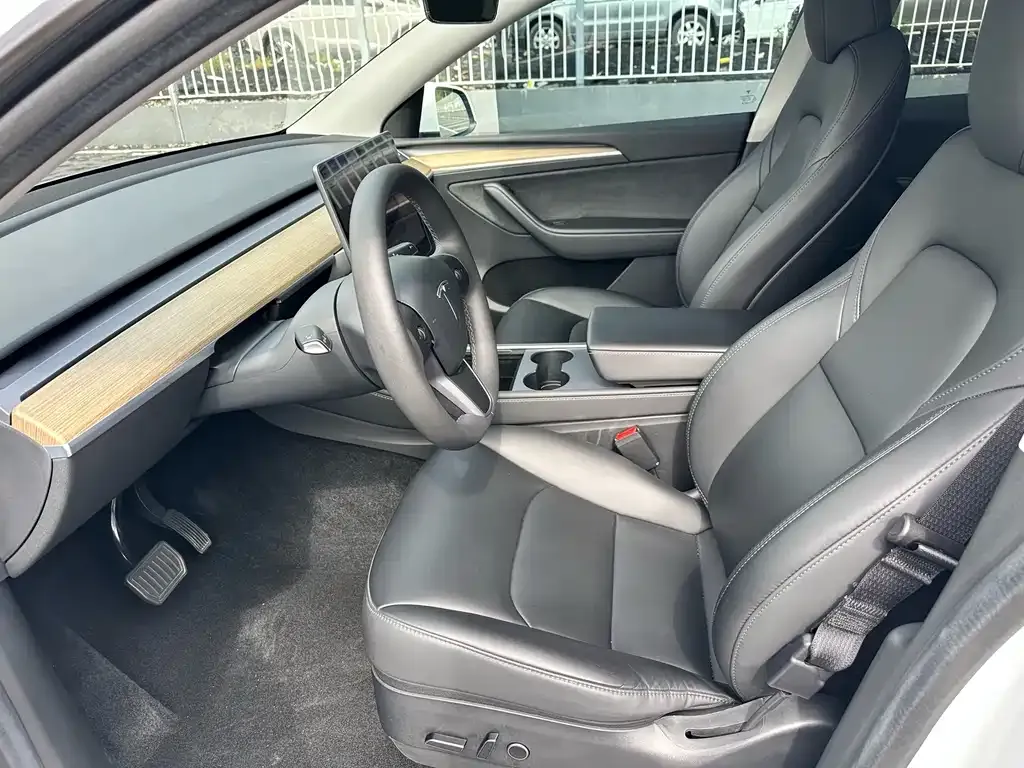 Tesla Model Y — фото 3
