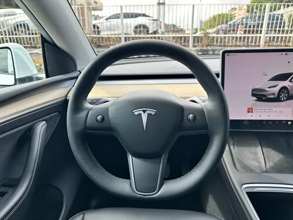 Tesla Model Y — фото 4