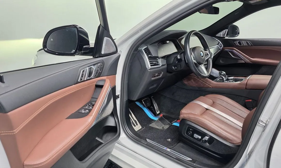 BMW X6 2021 из KR, фото 10