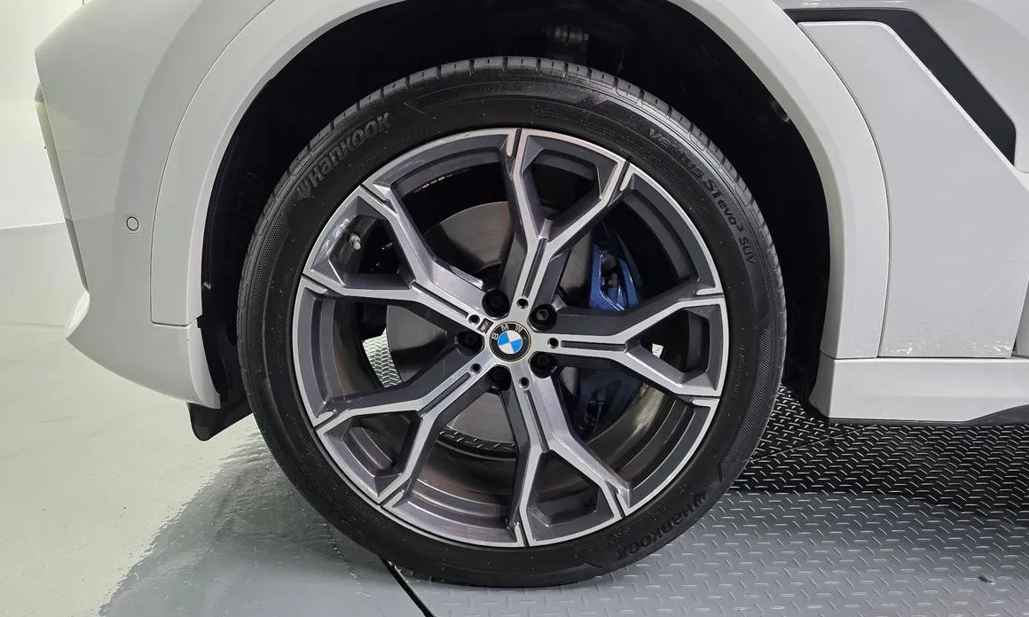 BMW X6 2021 из KR, фото 7
