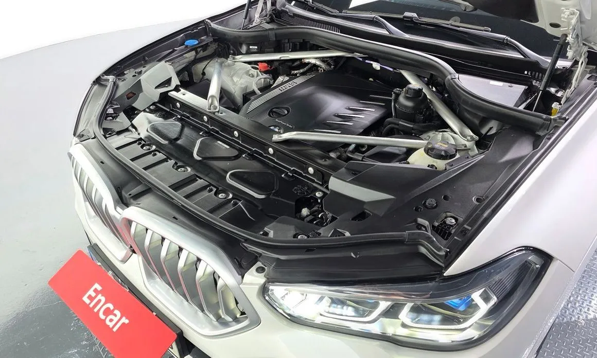 BMW X6 2021 из KR, фото 4