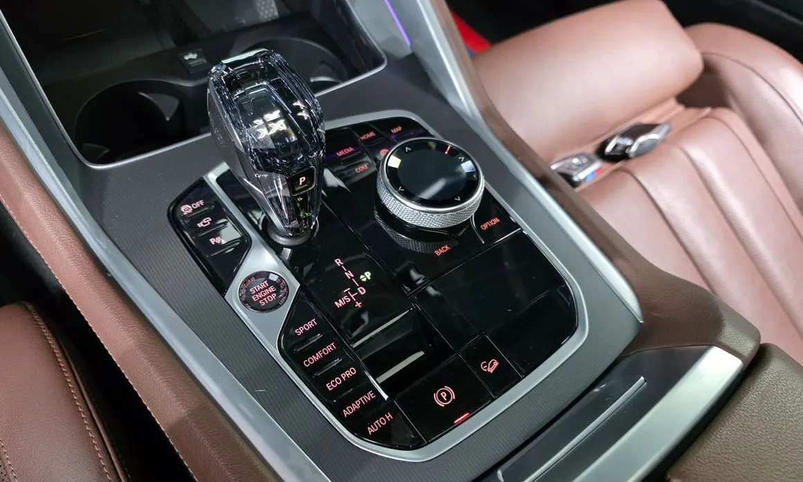 BMW X6 2021 из KR, фото 5