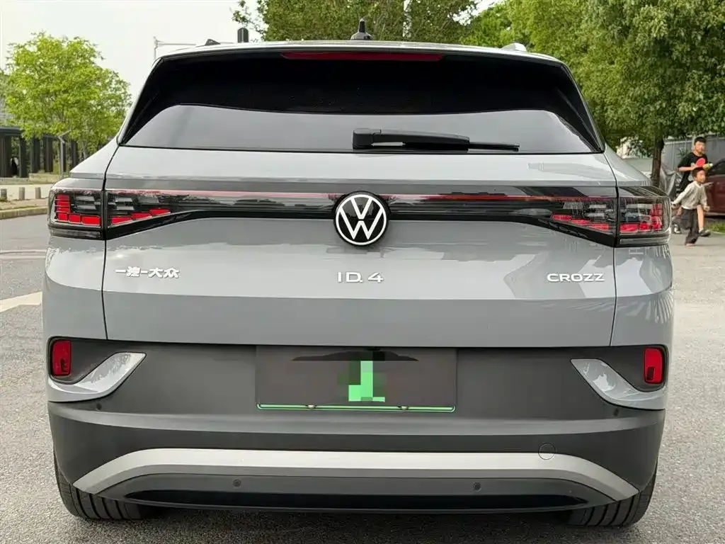 Volkswagen ID.4 Crozz — фото 5