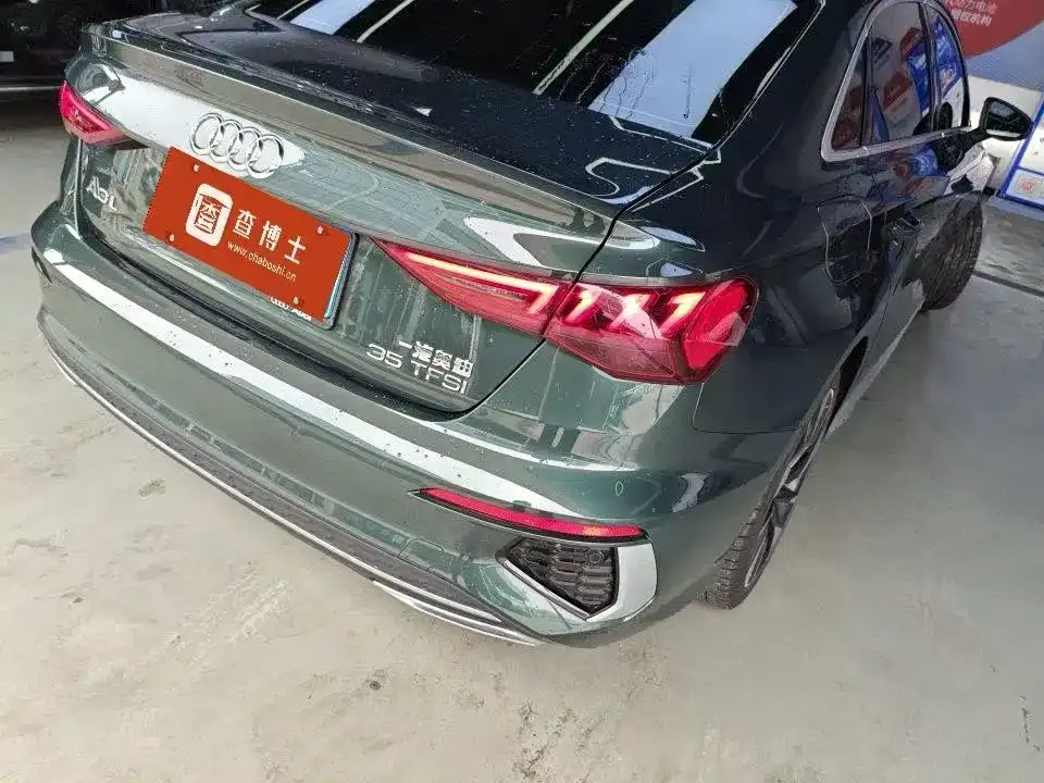 Audi A3 — фото 4