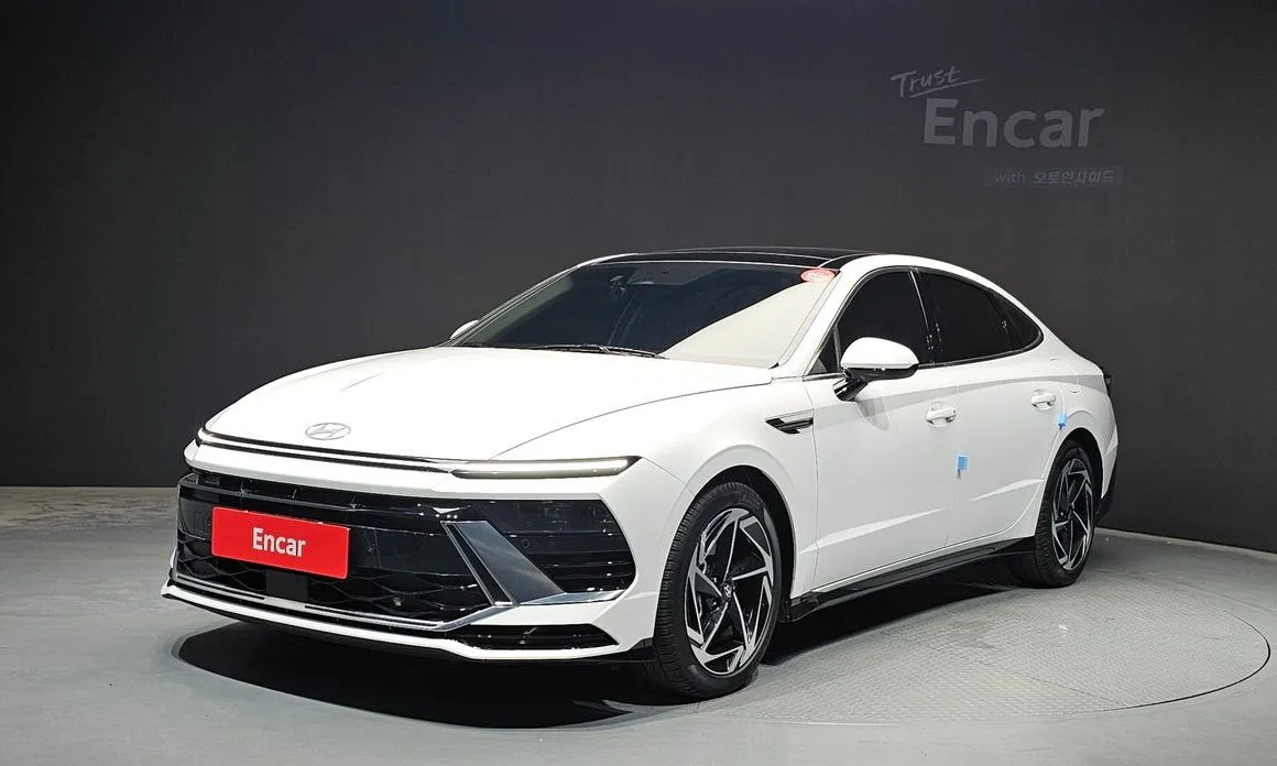 Hyundai Sonata 2024 из KR, фото 1