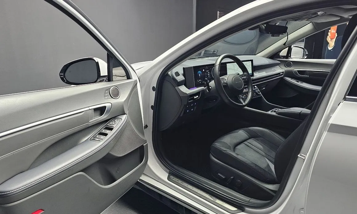 Hyundai Sonata 2024 из KR, фото 7