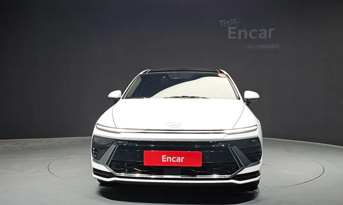 Hyundai Sonata 2024 из KR, фото 4