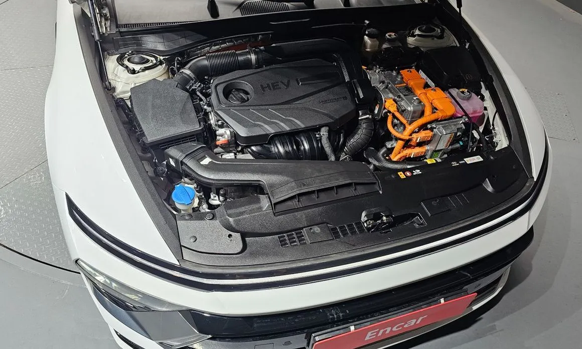Hyundai Sonata 2024 из KR, фото 5